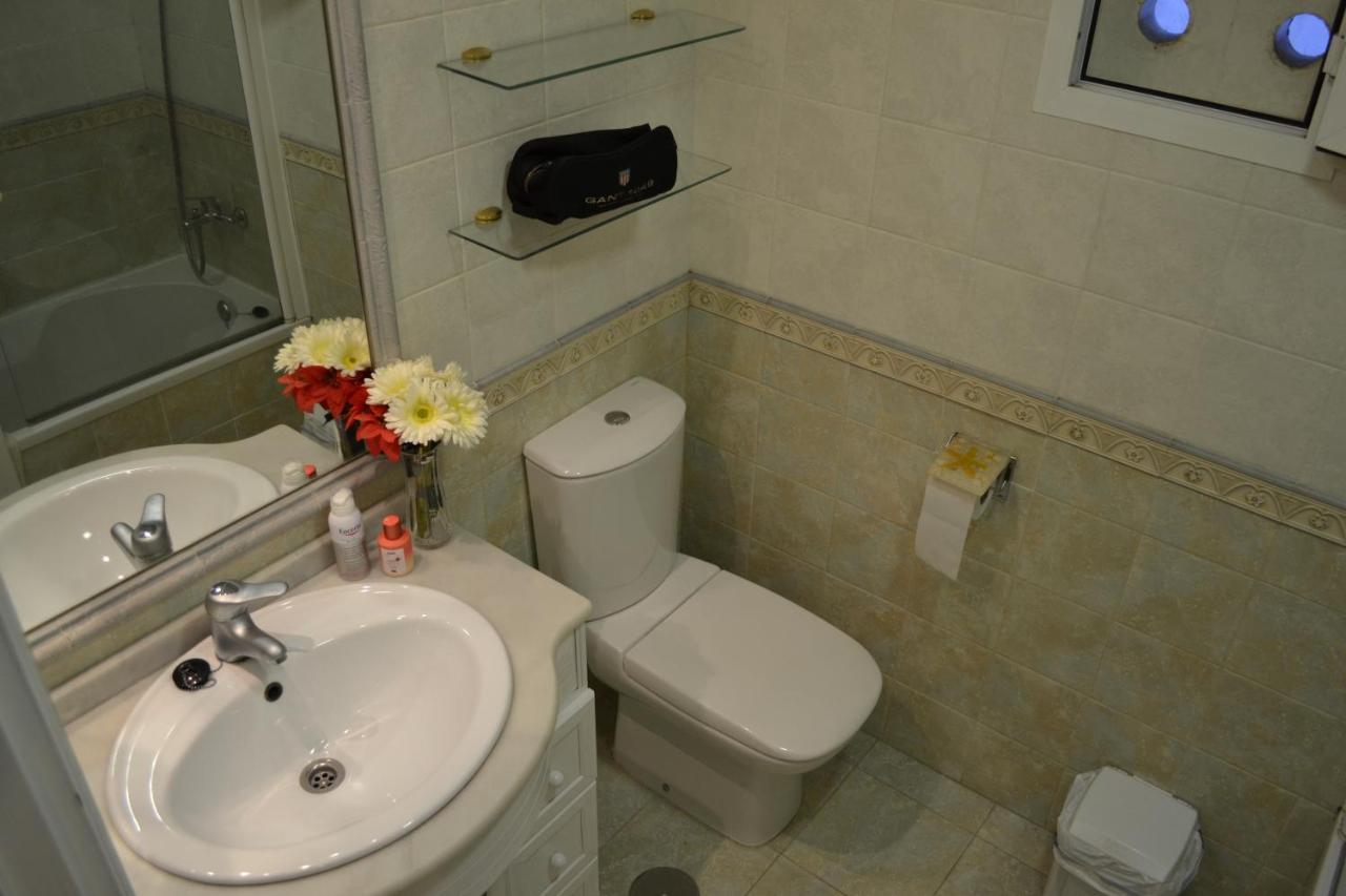 Centrico Y Amplio Apartamento 100% Equipado Jerez de la Frontera Exterior foto