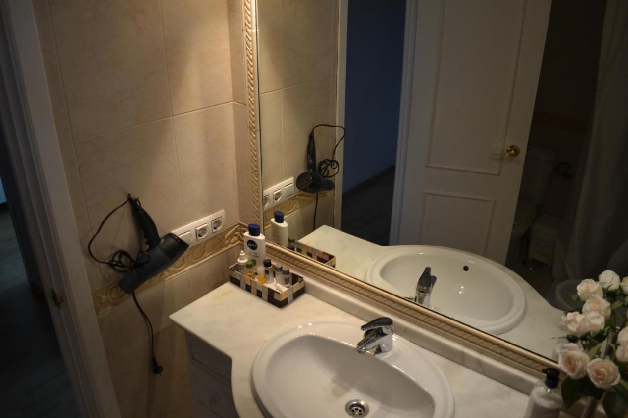 Centrico Y Amplio Apartamento 100% Equipado Jerez de la Frontera Exterior foto