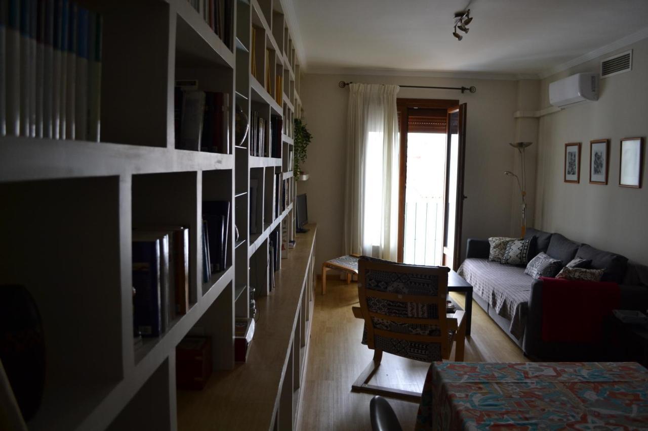 Centrico Y Amplio Apartamento 100% Equipado Jerez de la Frontera Exterior foto